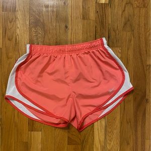 NIKE running shorts